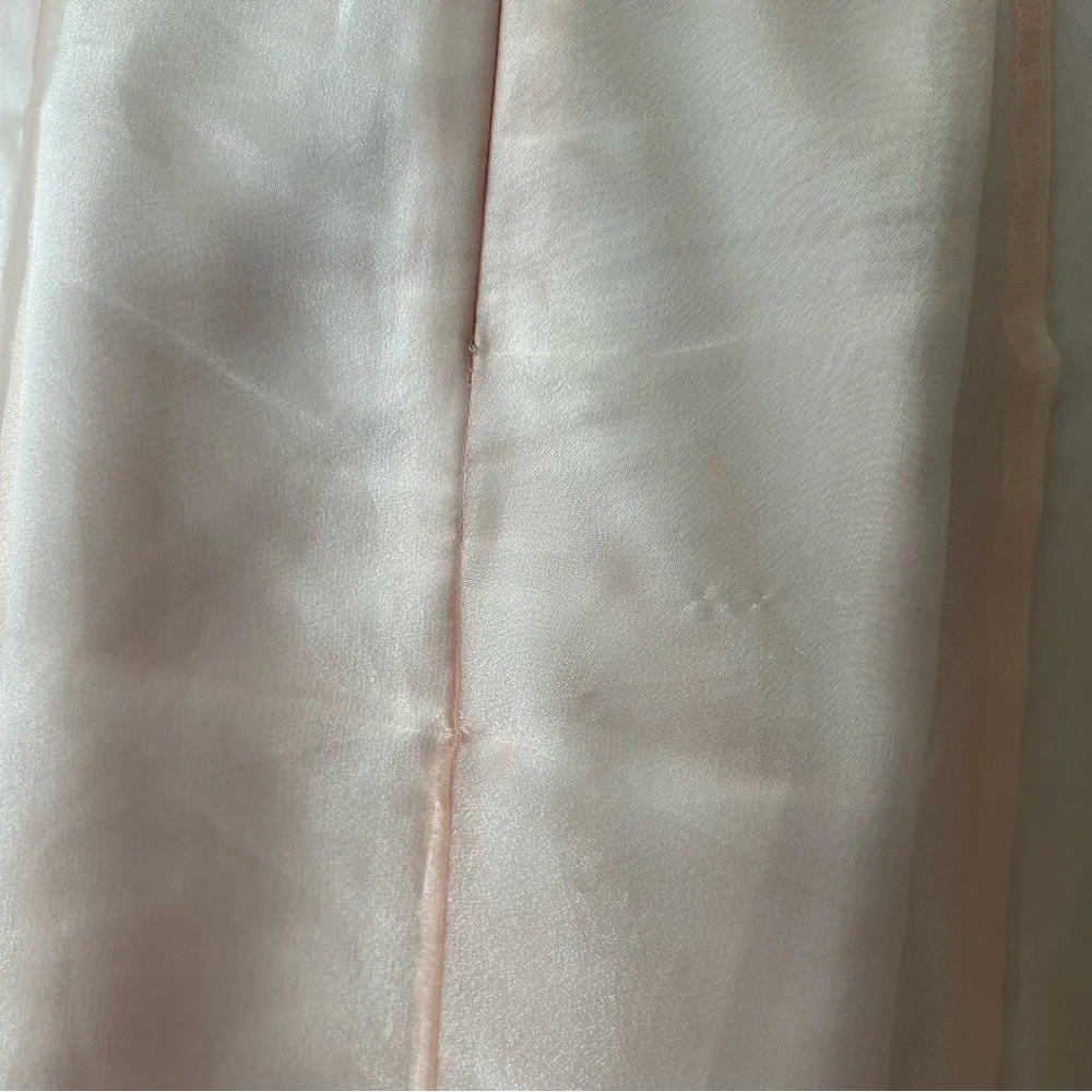 Y2K Pink Beaded Gown - Picture 13 of 16